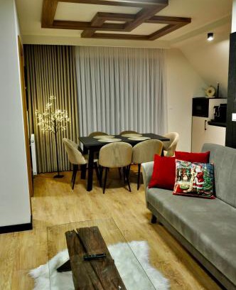 Bialka Tatrzanska Apartment | SUNSET Resort GRAPA