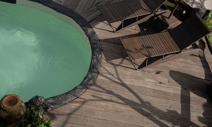 Sebatu Villa | Sunset rice fields Villa -10 minutes from Tegallalang rice fields