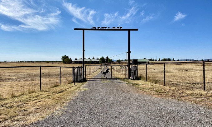 Elgin House | Sunset Ride Ranch/Foreman's house