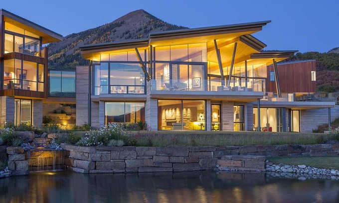 Telluride House | Sunset Ridge by Exceptional Stays