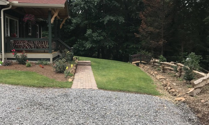 Asheville House | Sunset Ridge