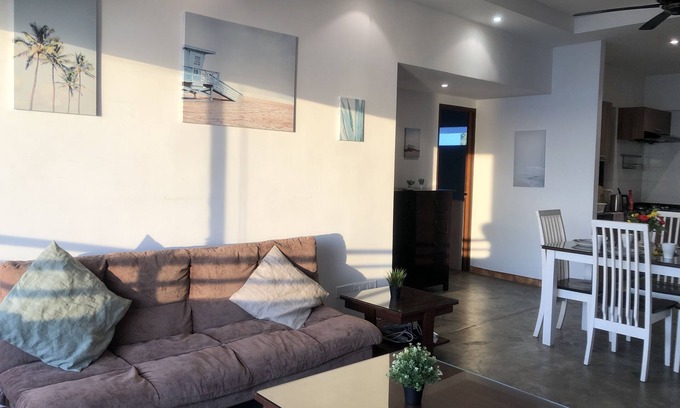 Batu Ferringhi House | Sunset Seaview 2BR apartment @ Bt Ferringhi