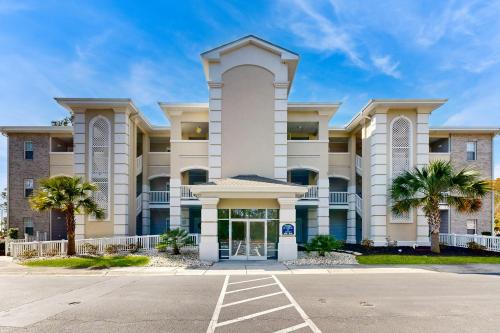 Sea Trail Apartment | Sunset Serenity