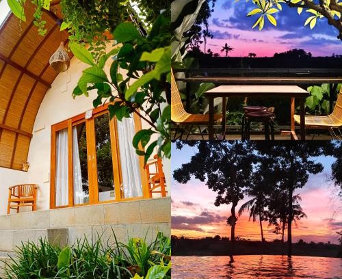 Singapadu Tengah Cabin | Sunset Shade Villa