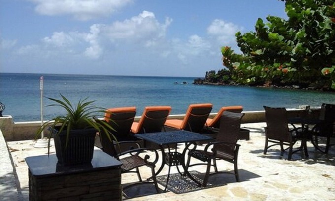 Villa Hotel | Sunset Shores Beach Hotel