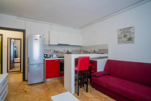 Centrul Vechi Apartment | SUNSET Studio