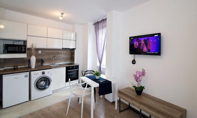 Stara Zagora Apartment | Sunset studios