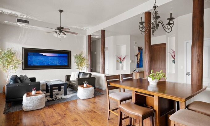 New River Villa | Sunset Trails | 6 Hole Golf | Hot Tub | Pool+More