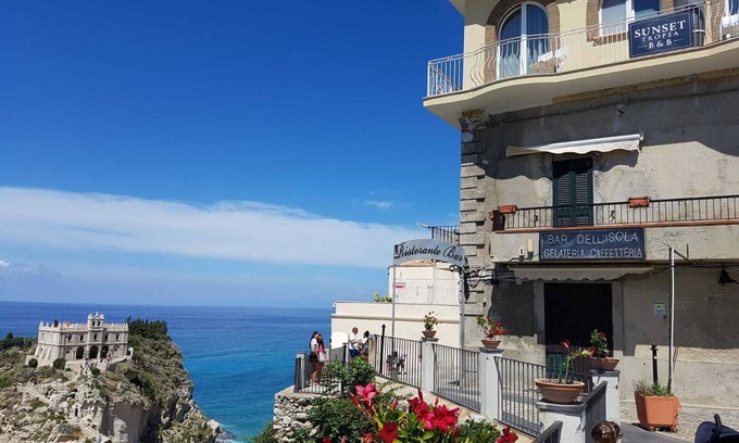 Tropea Bed & Breakfast | Sunset Tropea