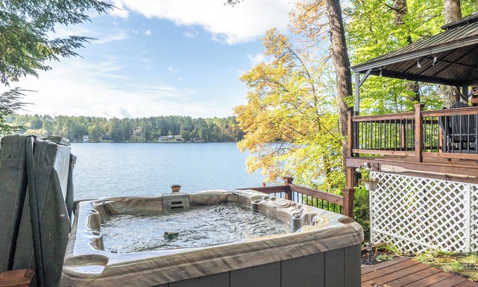 Fort Ann House | Sunset View Estate