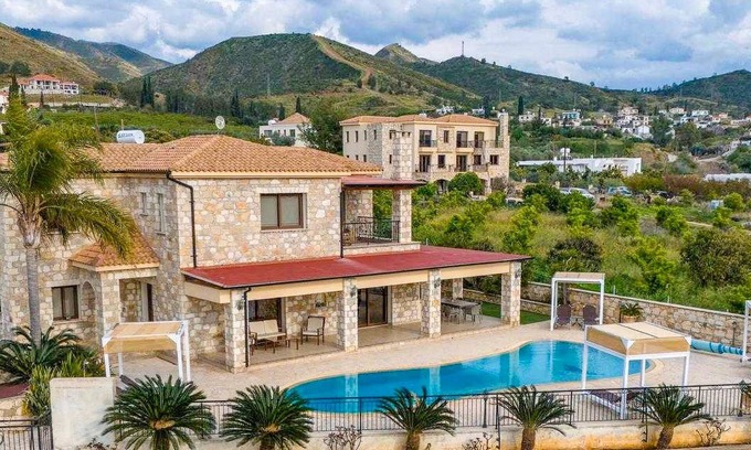 Argaka Villa | Sunset View Villa your coastal paradise in Argaka