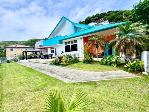 Shirahama Villa | Sunset Villa Shirahama 5 min to the beach Pets OK