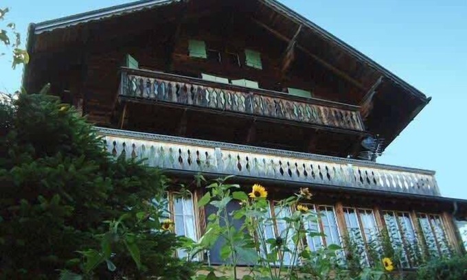 Chateau-d'Oex House | Sunshine Belle Etoile Chalet