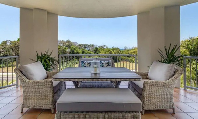 Marcoola Apartment | Sunshine Coast Beach Front