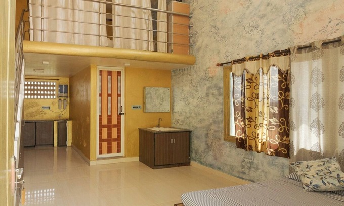 Tiruvannamalai House | Sunshine Guest House