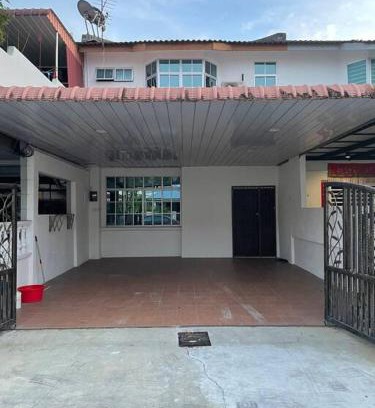 Central Seberang Perai House | SunShine HomeStay