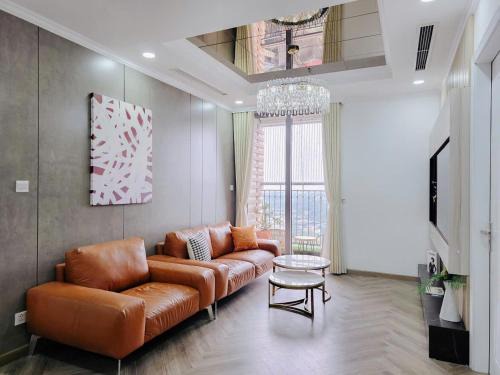 Hoang Mai Apartment | Sunshine Serviced Apartment in ParkHill-Times City near Hanoi Centre