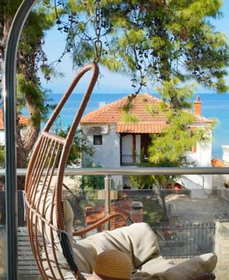 Skala Kallirachis Apartment | Sunside House