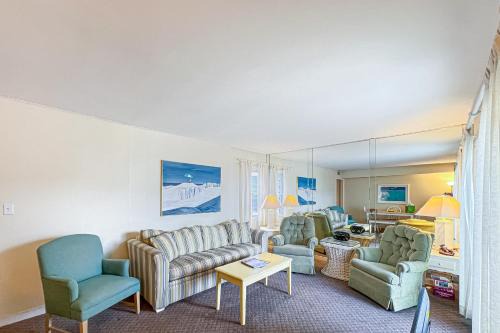 Dewey Beach Apartment | Sunspot Condo - 2 McKinley Ave, Unit 103