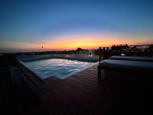Isla Holbox Apartment | sunsteps casa holbox