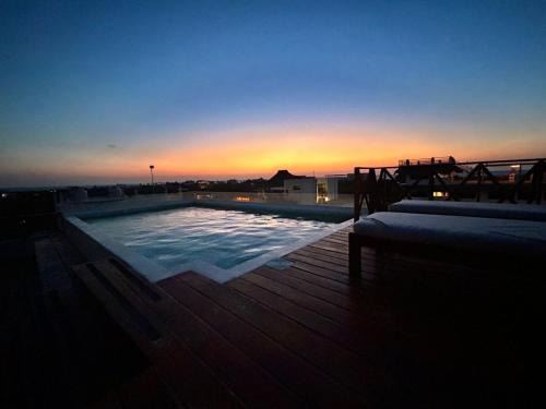 Isla Holbox Apartment | Sunsteps casa holbox