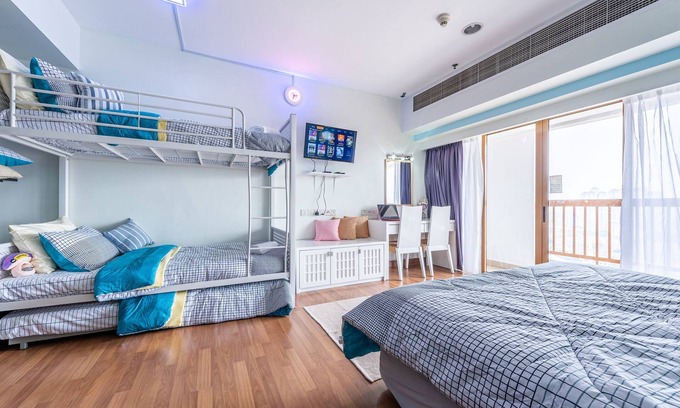 Bandar Sunway Apartment | SUNWAY LAGOON RESORT (EXCLUSIVE) FAMILY SUITES #5