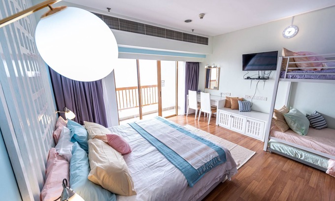 Bandar Sunway Apartment | SUNWAY LAGOON RESORT FAMILY SUITES #6
