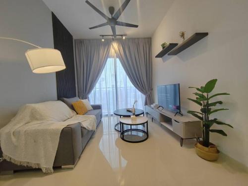 Maluri Apartment | Sunway Velocity 2 # 3BR (Link to mall)