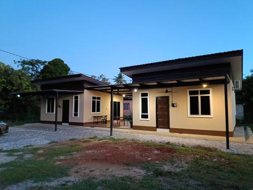 Kampung Bagan Asam House | Supa Dupa Homestay Merbok 1