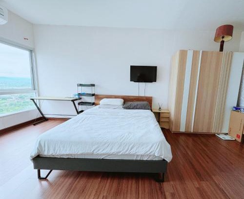 Wat Ket Apartment | supalai monte II swimming