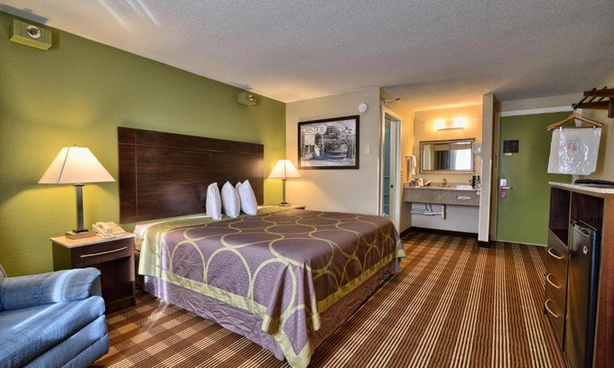 Bangor Hotel | Super 8 by Wyndham Bangor