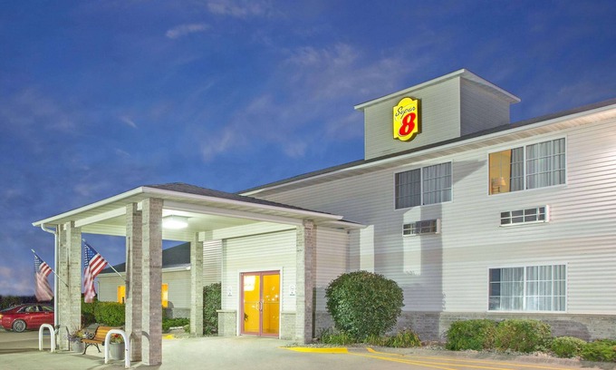 Clarinda Hotel | Super 8 by Wyndham Clarinda