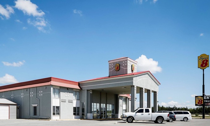Elk City Hotel | Super 8 by Wyndham Elk City