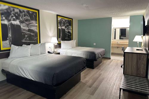 Kannapolis Hotel | Super 8 by Wyndham Kannapolis