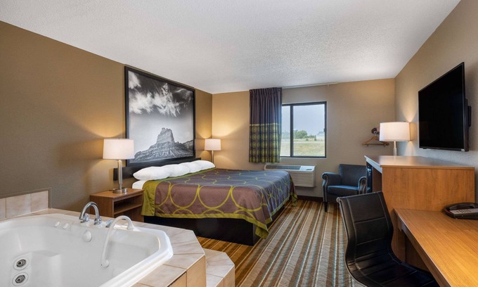 O'Neill Hotel | Super 8 by Wyndham O Neill NE