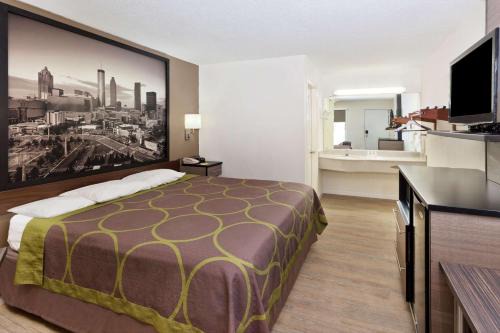 Ringgold Hotel | Super 8 by Wyndham Ringgold Chattanooga Area