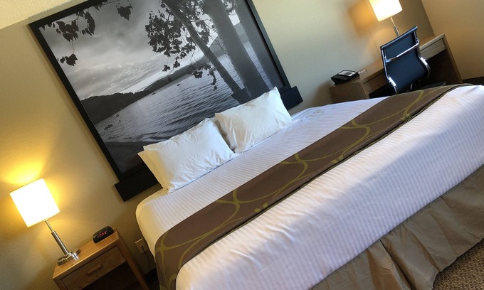Salmon Arm Hotel | Super 8 by Wyndham Salmon Arm
