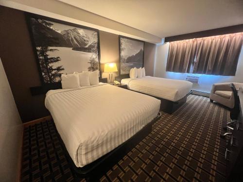 Valemount Hotel | Super 8 by Wyndham Valemount