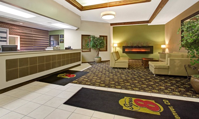 Kipling Hotel | Super 8 by Wyndham Wheat Ridge/Denver West