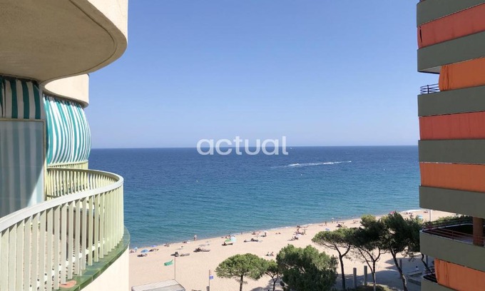 Platja d'Aro Apartment | SUPER BEACH 7 F
