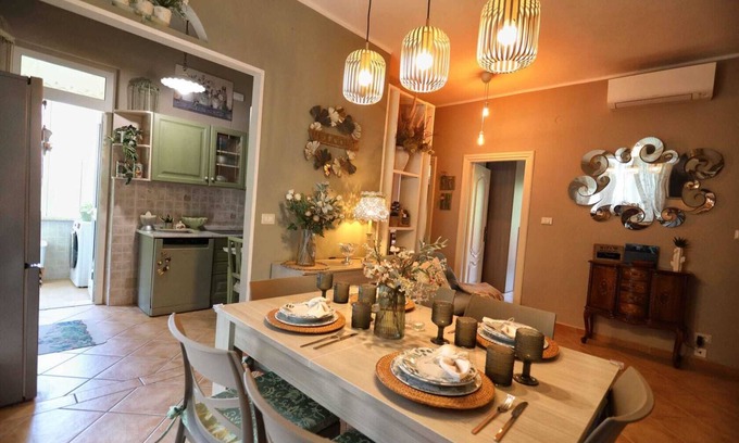 Pugliola Apartment | Super Casetta Pratica con Parcheggio Privato
