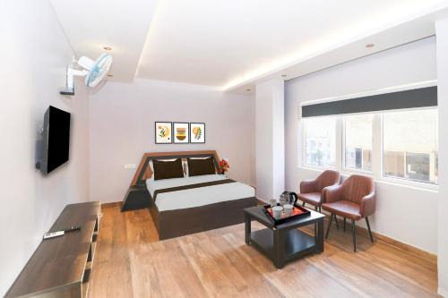 Ranchi Hotel | Super Collection O Ranchi Station Near Rajendra Chowk Formerly Bodhraj Paradise