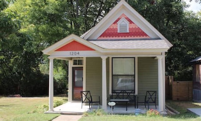 Downtown Little Rock House | Super Cute 2BR in central Little Rock