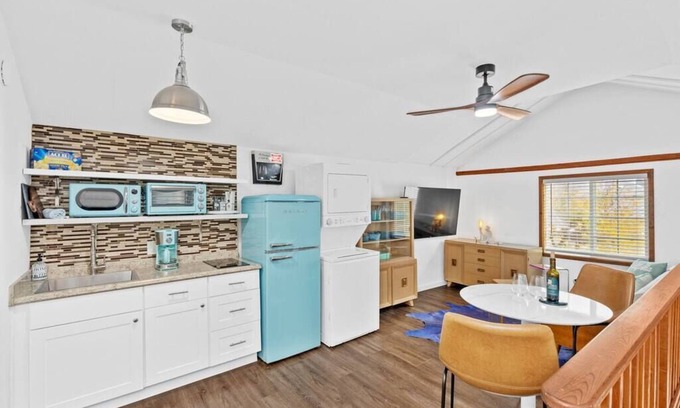 Calistoga Apartment | Super Cute Calistoga Studio - The 'Atlas Peak'