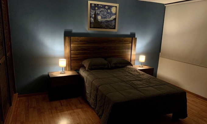 Zona Expo Apartment | Super Department three blocks from Expo Guadalajara