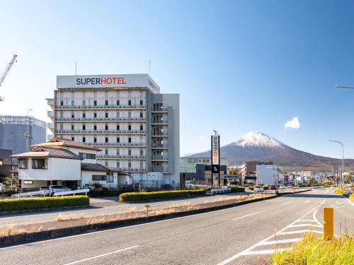 Gotemba Hotel | Super Hotel Gotenba - 1