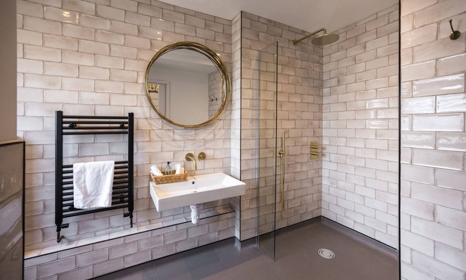 Clitheroe House | Super king or twin room with en-suite