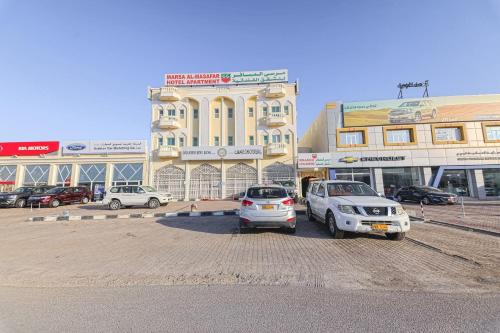 Sur Apartment | Super OYO 108 Marsa Al Masafar Hotel Apartment