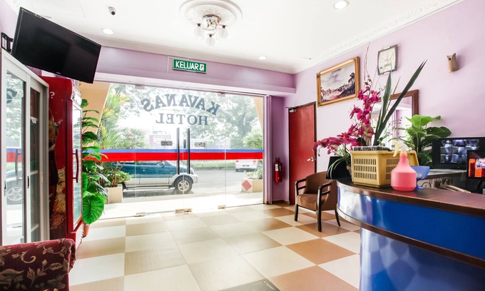 Simpang Hotel | Super OYO 89427 Kavanas Hotel Taiping