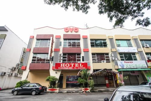 Simpang Hotel | Super OYO 89427 Kavanas Hotel Taiping